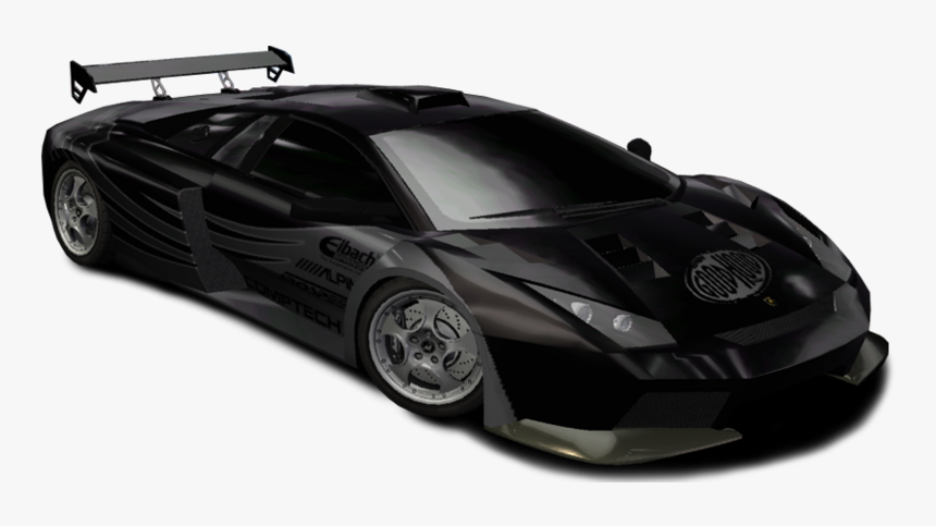Murcielago Png , Png Download - Lamborghini Murciélago, Transparent Png