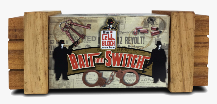 Baitandswitch Product Shot Inb Front - Fire Department, HD Png Download