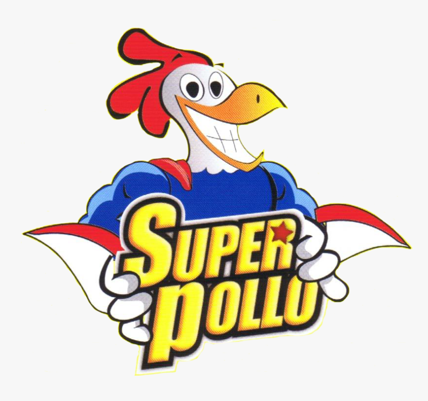 Super Pollo, HD Png Download