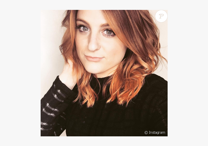 Meghan Trainor Short Hair, HD Png Download