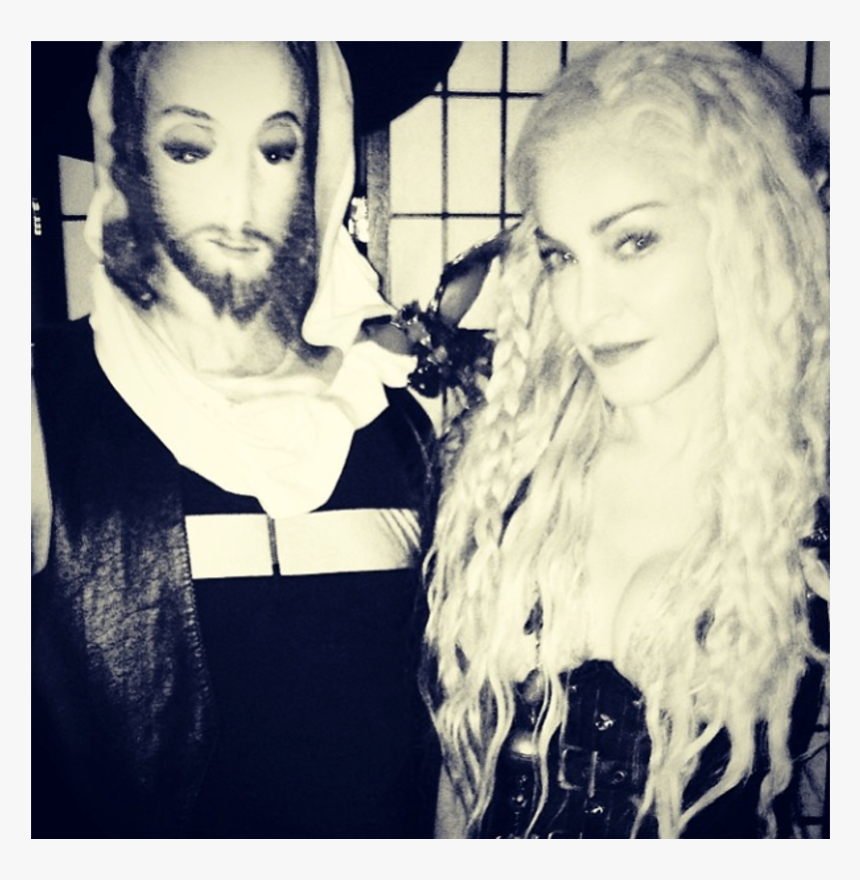 Madonna Khaleesi, HD Png Download