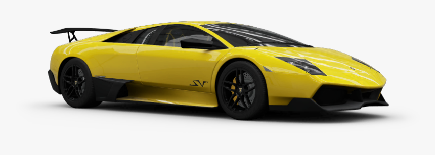 Forza Wiki - Lamborghini Murcielago Sv Fh4, HD Png Download
