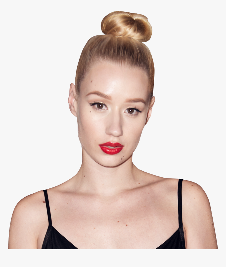 Iggy Azalea Face Png , Png Download - Iggy Azalea Face Png, Transparent Png