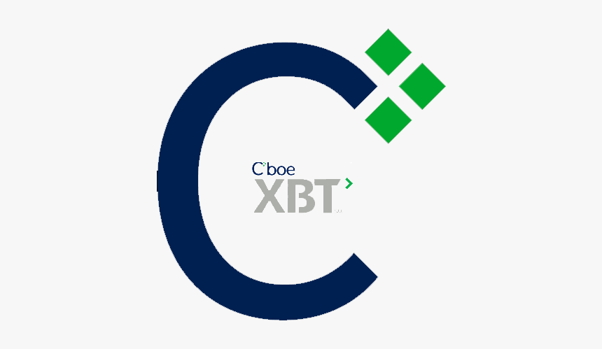 Front-month Contracts Dominate Bitcoin Futures Debut - Cboe Xbt, HD Png Download