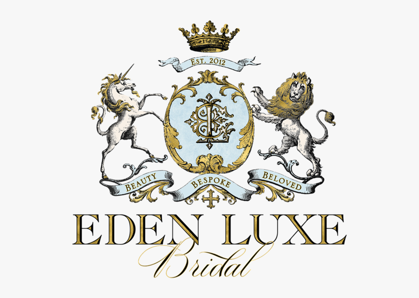 Eden Luxe Bridal Logo, HD Png Download