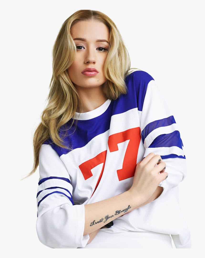 Iggy Azalea Hd Png Download Transparent Png Image Pngitem