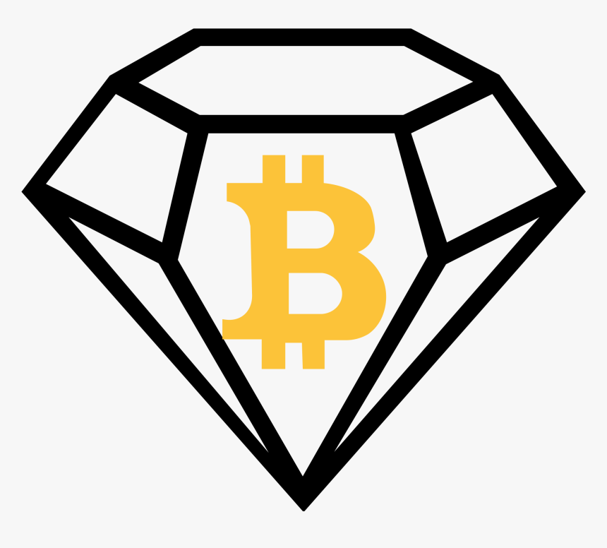 Gems Black And White, HD Png Download