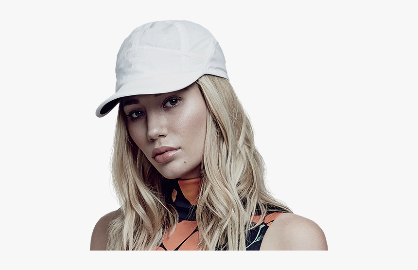 Iggy Azalea Cap, HD Png Download