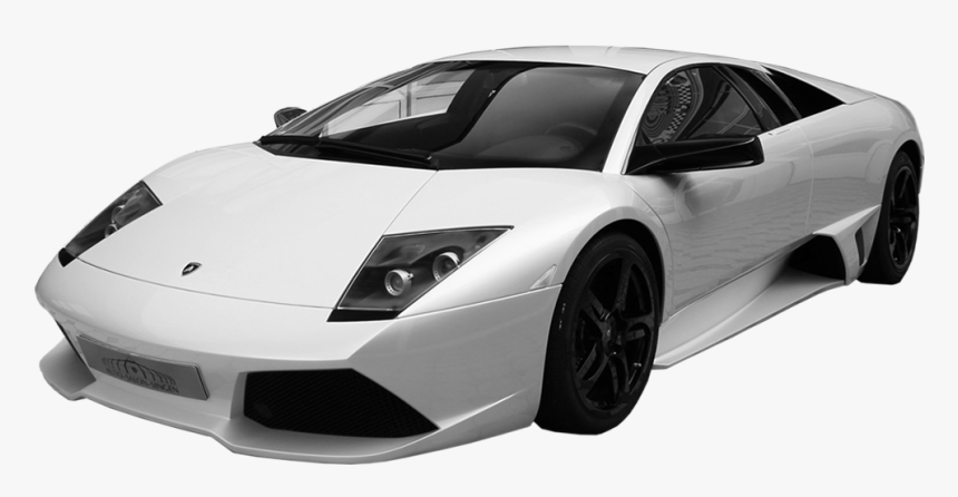 Lamborgini Drawing Murcielago - Lamborghini Murcielago Png, Transparent Png