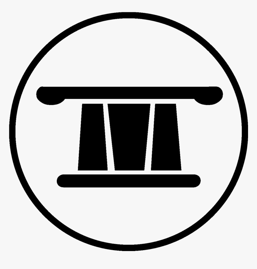 Mending Division - Work Icon Black And White, HD Png Download