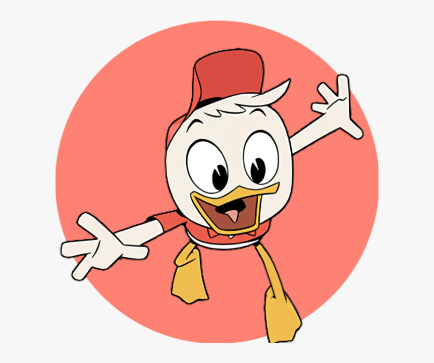 Image - Huey Duck 2017 Icons, HD Png Download