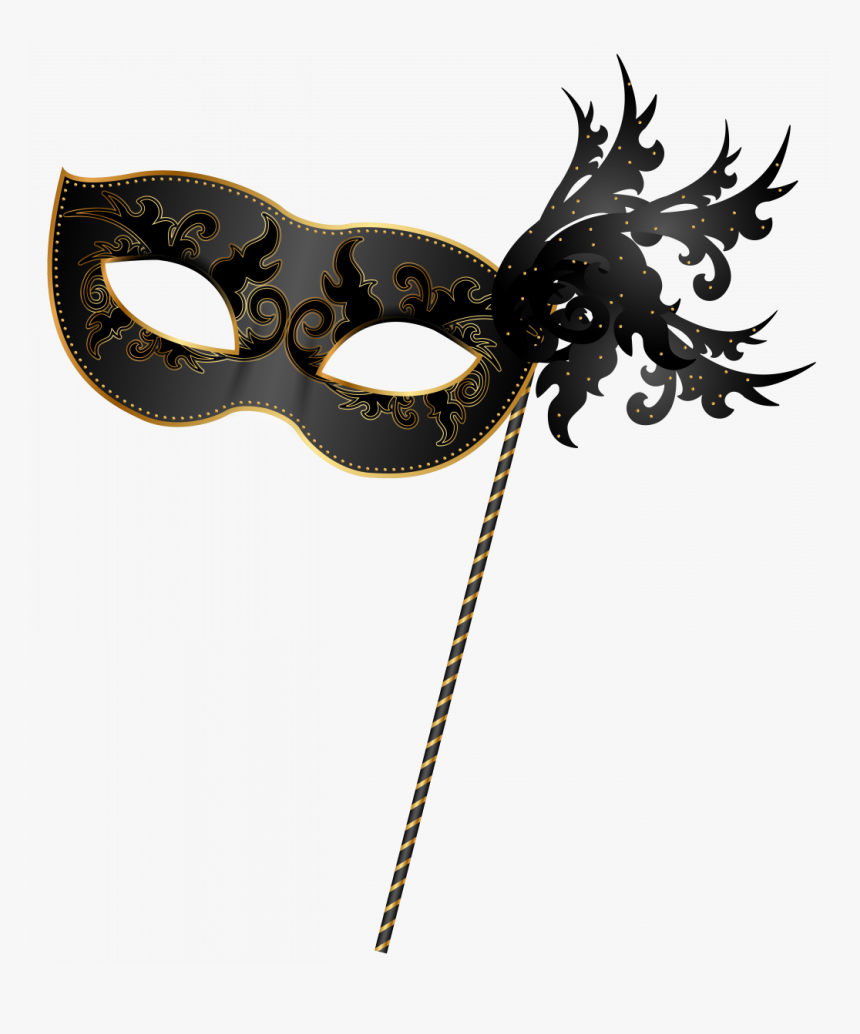 Mardi Gras Mask Transparent Background Masquerade Mask Png, Png