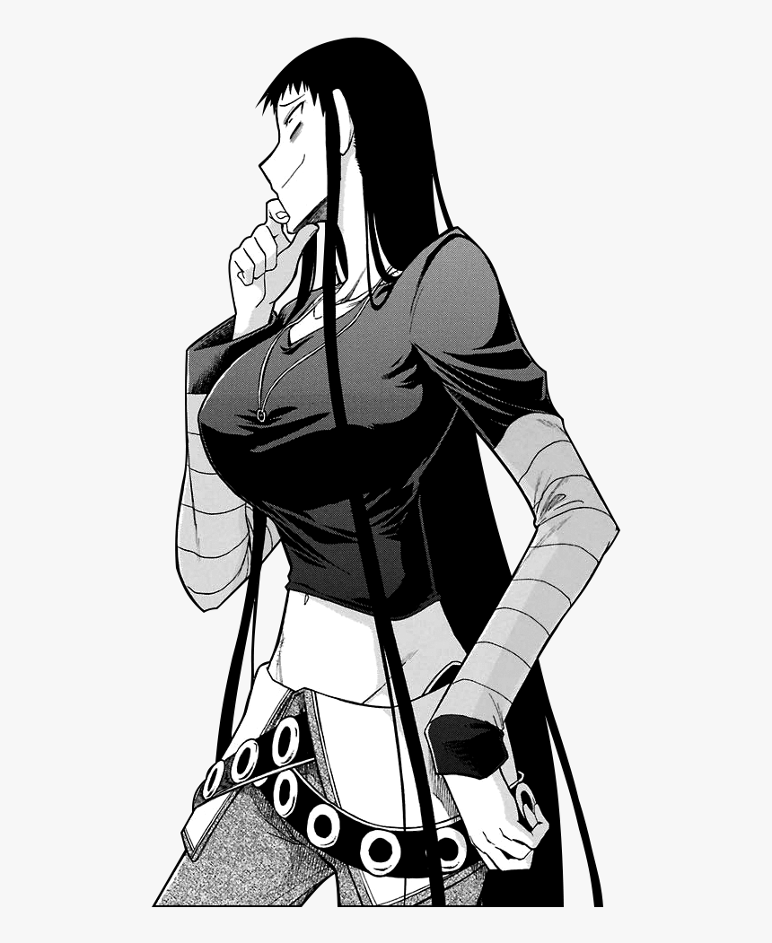 Kuroko Murcielago, HD Png Download