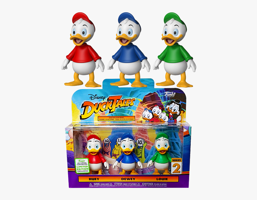 Funko Ducktales Action Figure, HD Png Download