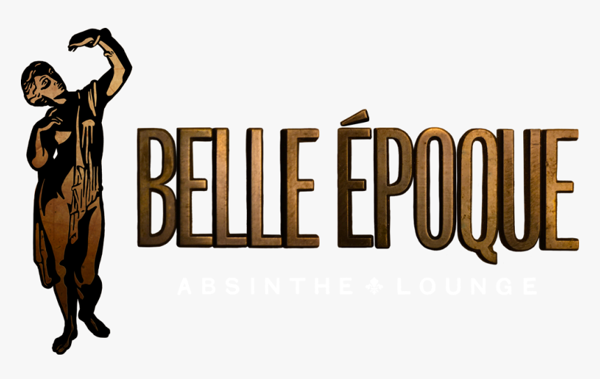 Belleepoque Logo Wide - Graphic Design, HD Png Download