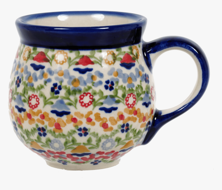 The Medium Belly Mug 
 Class Lazyload Lazyload Mirage - Porcelain, HD Png Download