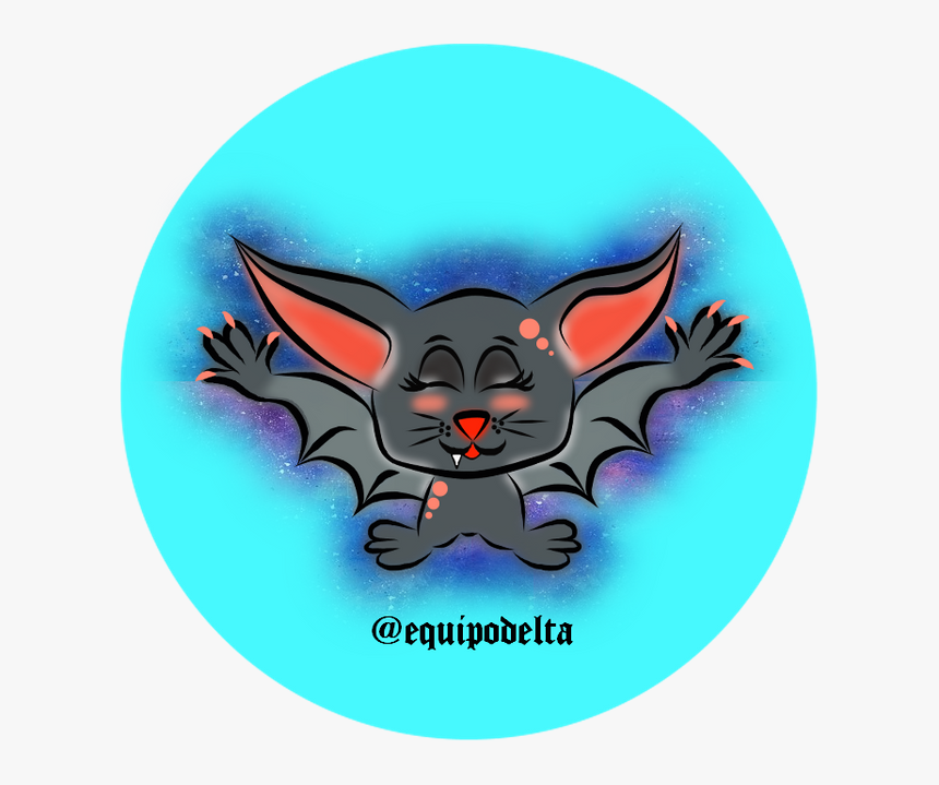 Vamp - Cartoon, HD Png Download