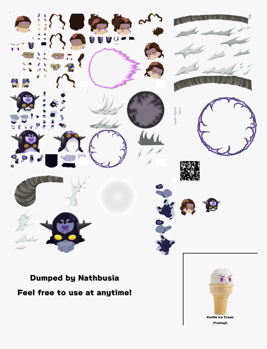 Vanilla Ice & Cream - Jojo Pitter Patter Pop Vanilla Ice, HD Png Download