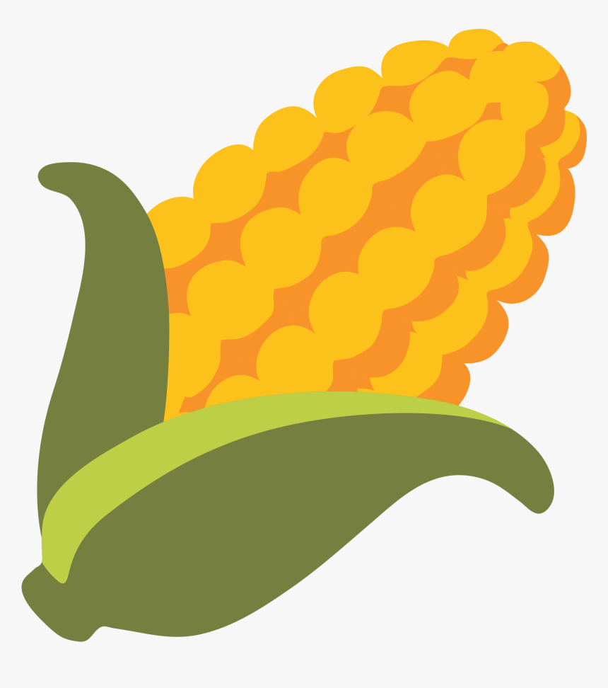 Thumb Image Android Corn Emoji, HD Png Download , Transparent Png