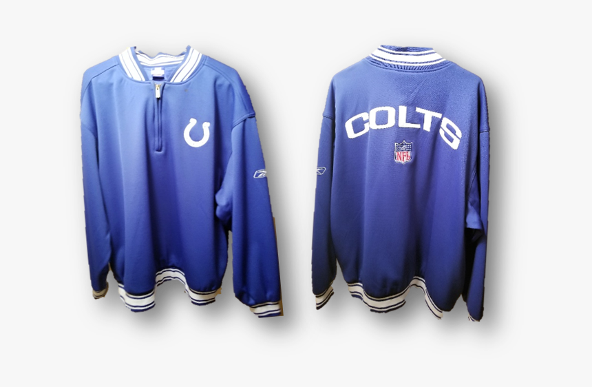 Colts-huey Jacket - Baseball Uniform, HD Png Download