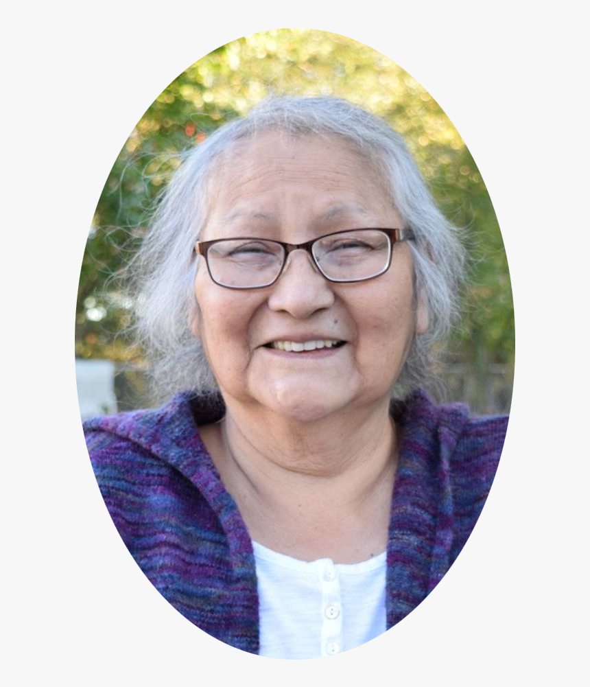 Margaret Napish - Senior Citizen, HD Png Download