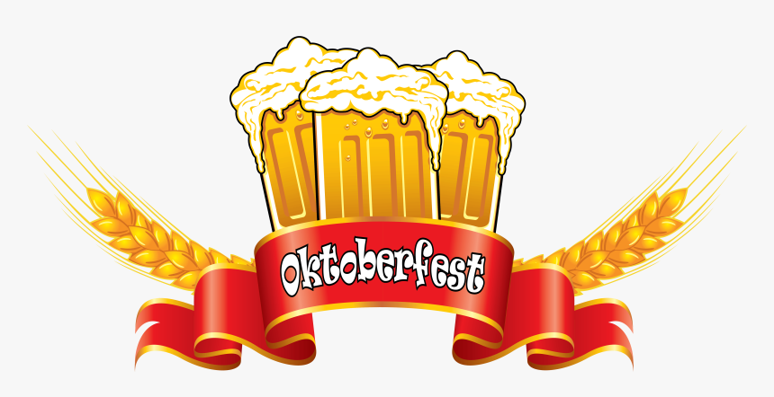 Beer Stein Oktoberfest Clipart, HD Png Download