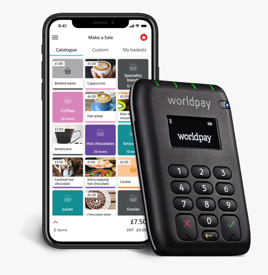 Smartphone, HD Png Download