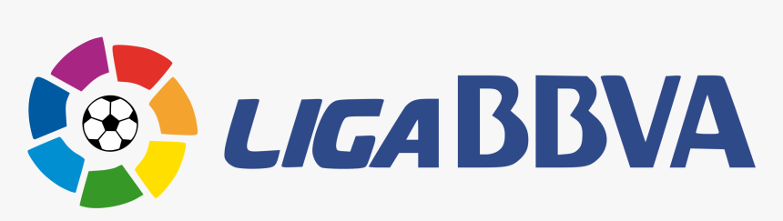 Liga Bbva Logo Png, Transparent Png