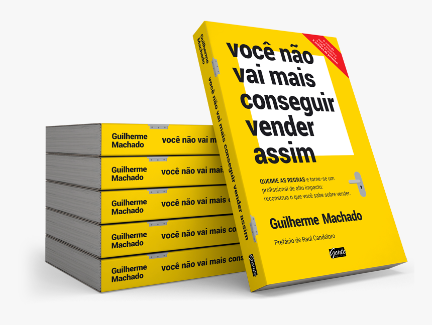 Guilherme Machado Livro, HD Png Download