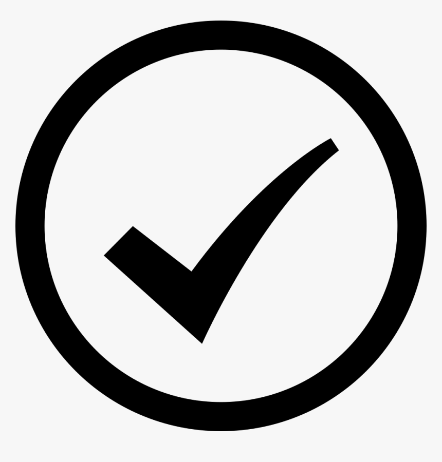 Succes Icon Png, Transparent Png