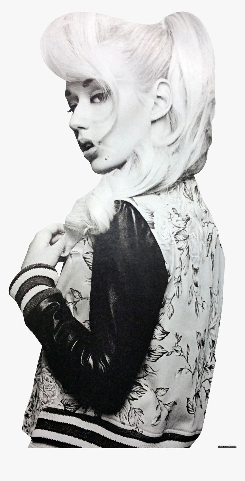 Iggy Azalea 4 - Игги Азалия Фотосессия, HD Png Download