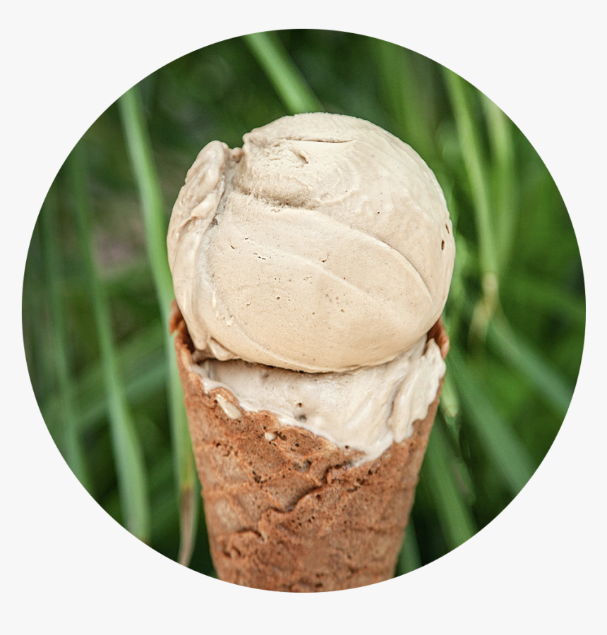 Vanilla Ice Cream , Png Download - Soy Ice Cream, Transparent Png