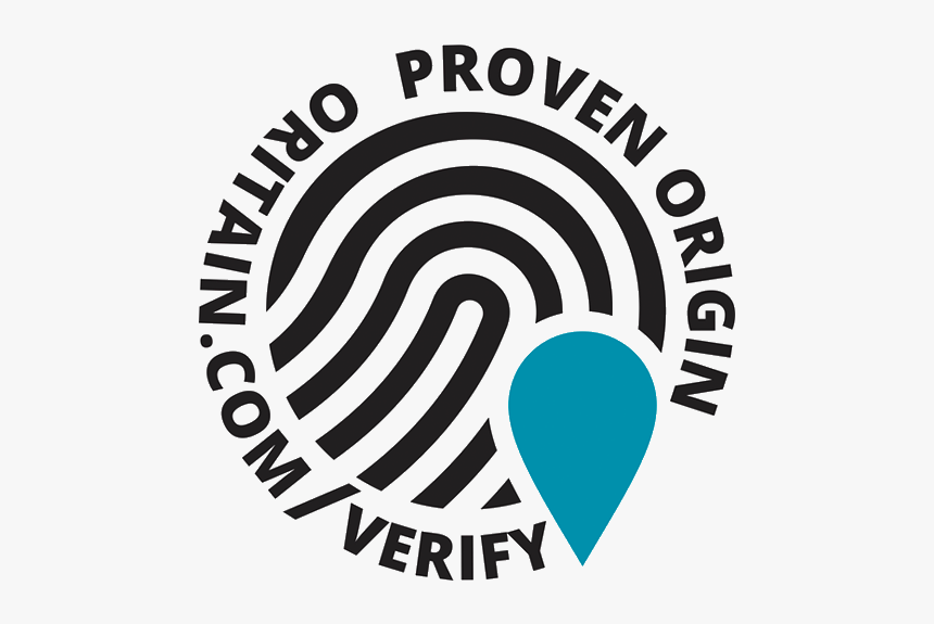 Oritain Icon - Circle, HD Png Download