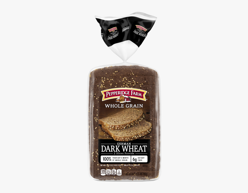 Pepperidge Farm Whole Wheat Bread, HD Png Download