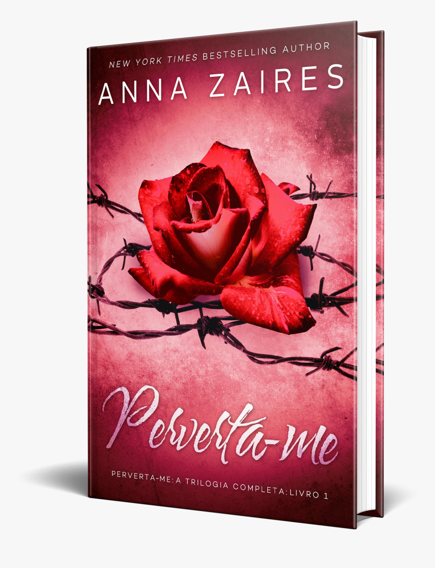 Transparent Livro Png - Perverta Me Anna Zaires, Png Download