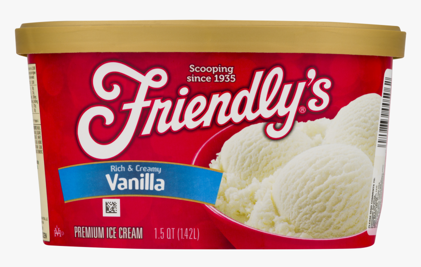 Vanilla Ice Cream, HD Png Download