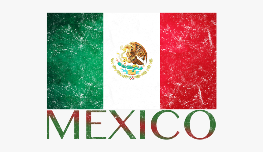 Mexico Flag, HD Png Download