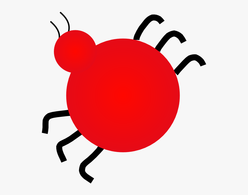 Ladybug Clip Art, HD Png Download