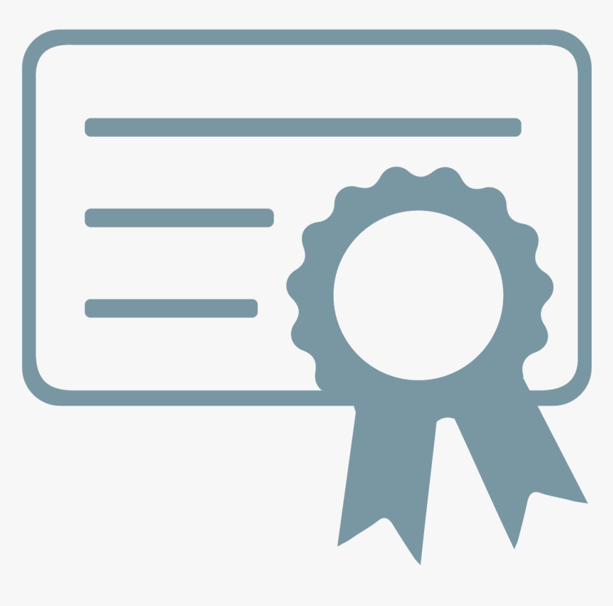 Certification - Circle, HD Png Download