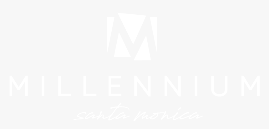 The Millennium Santa Monica - Usgs Logo White, HD Png Download