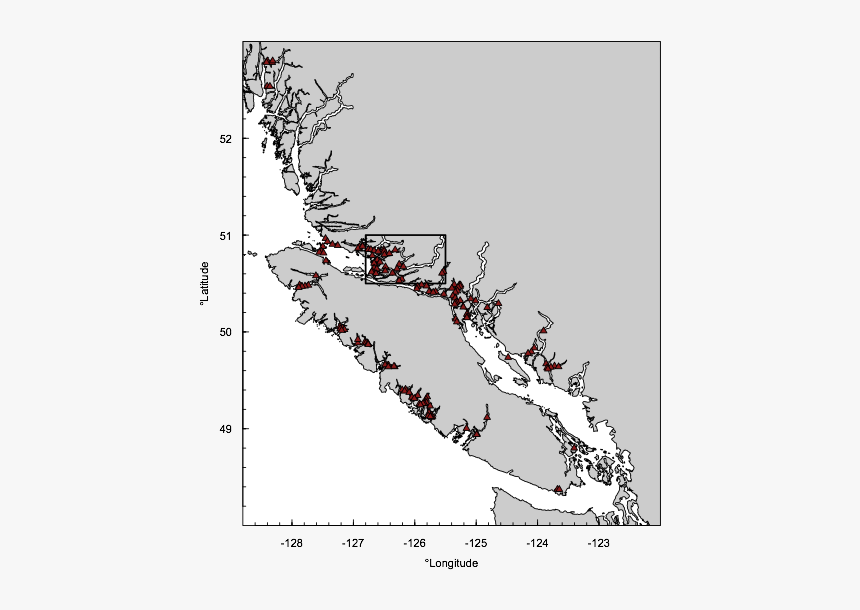 Map, HD Png Download