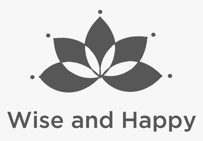 Logo Muy Muy Feliz Black - Yoga Studio App Logo, HD Png Download