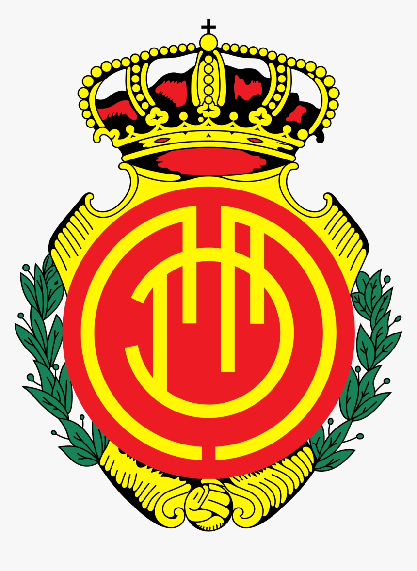 Real Mallorca Logo Png, Transparent Png