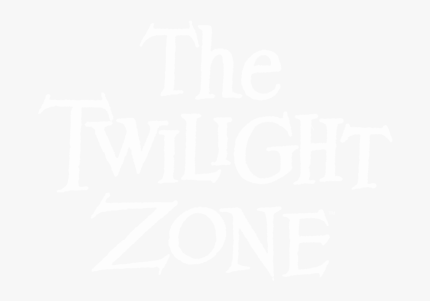 The Twilight Zone Logo Kid S T-shirt , Png Download - Twilight Zone, Transparent Png