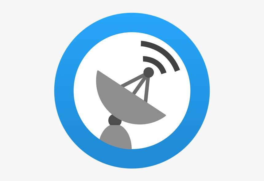 Radio Telescope, HD Png Download