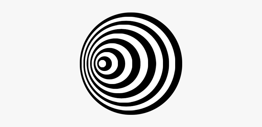 Transparent Twilight Zone Spiral, HD Png Download