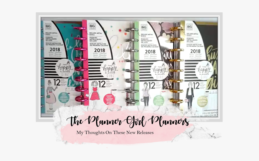 Clip Art My Thoughts On Mambi - Happy Planner Metal Discs, HD Png Download