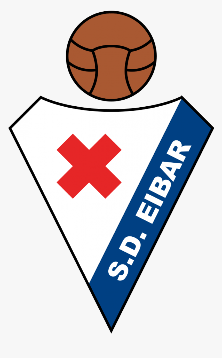Cosmos Squeeze Sd Eibar Friendly Into Busy Schedule - Sd Eibar Logo Png, Transparent Png