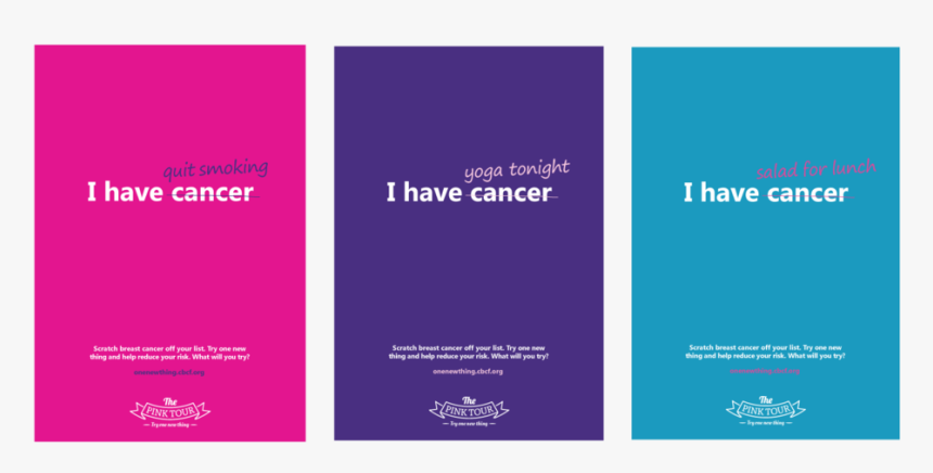 Cancer-1 , Png Download - Brochure, Transparent Png