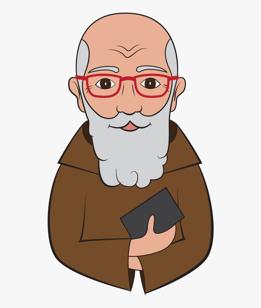 Father Bl Solanus Casey, HD Png Download